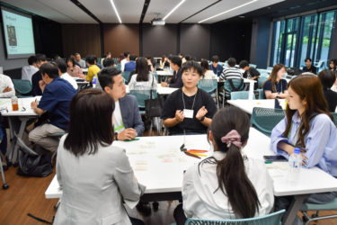 専修大学経営学部 Annual Meeting（卒業生の集い）2025ー卒業生が集い、在学生と交流し、絆を深め合う